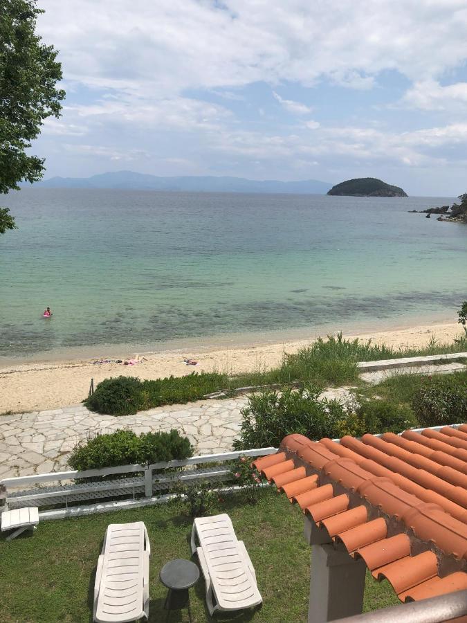 Palio Beach House PalaiónTsiflíkion Εξωτερικό φωτογραφία