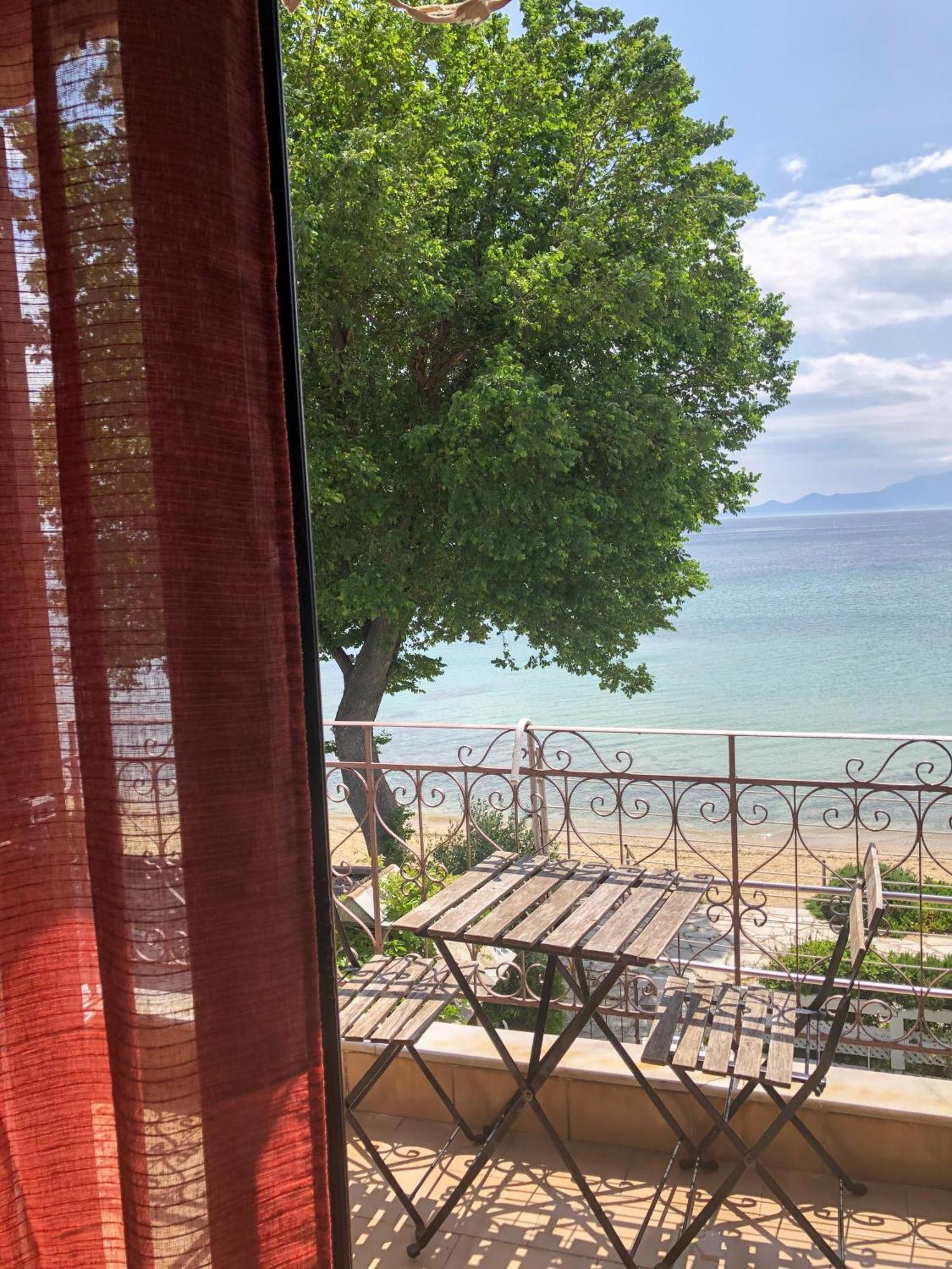 Palio Beach House PalaiónTsiflíkion Εξωτερικό φωτογραφία