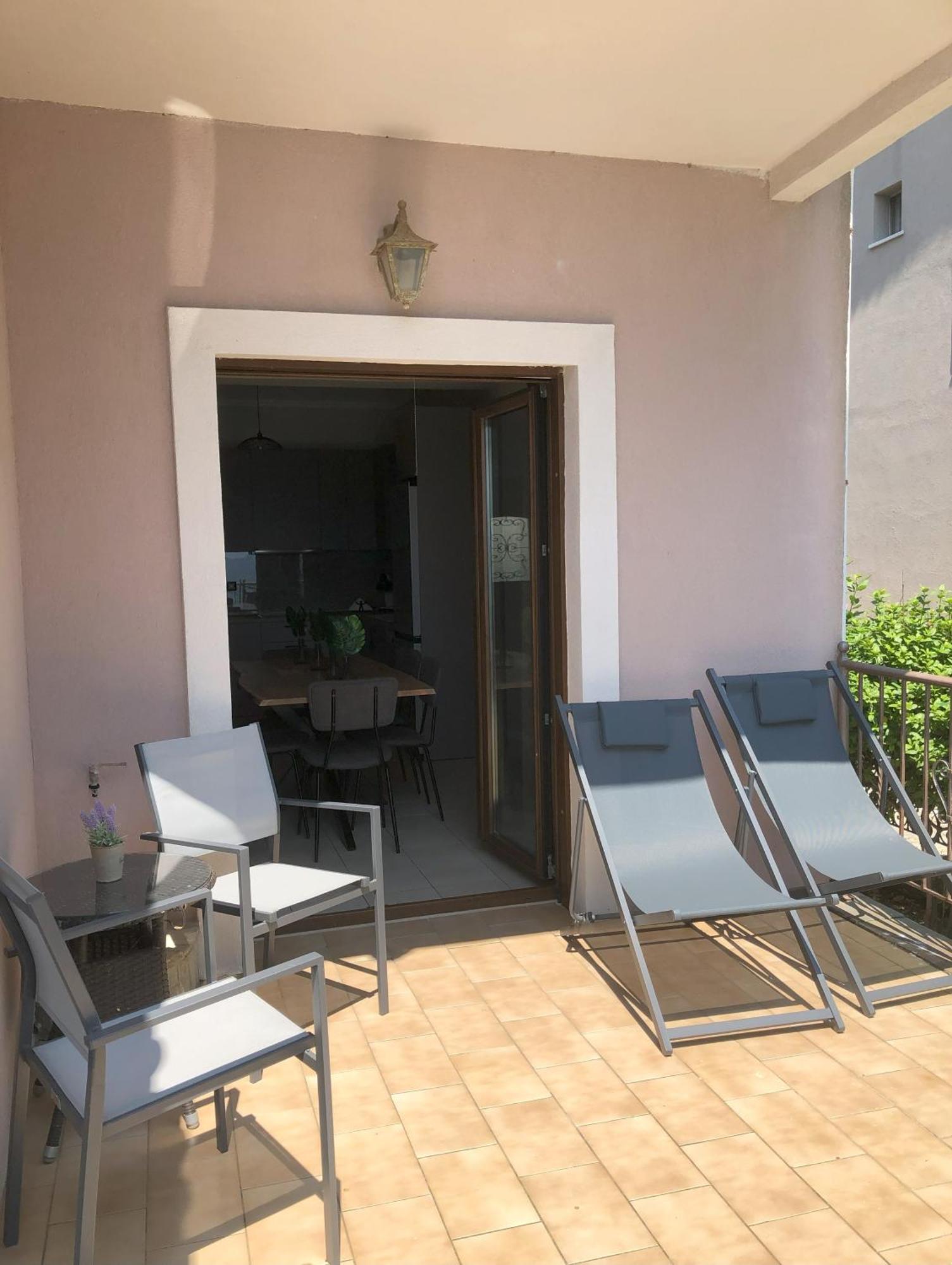 Palio Beach House PalaiónTsiflíkion Εξωτερικό φωτογραφία
