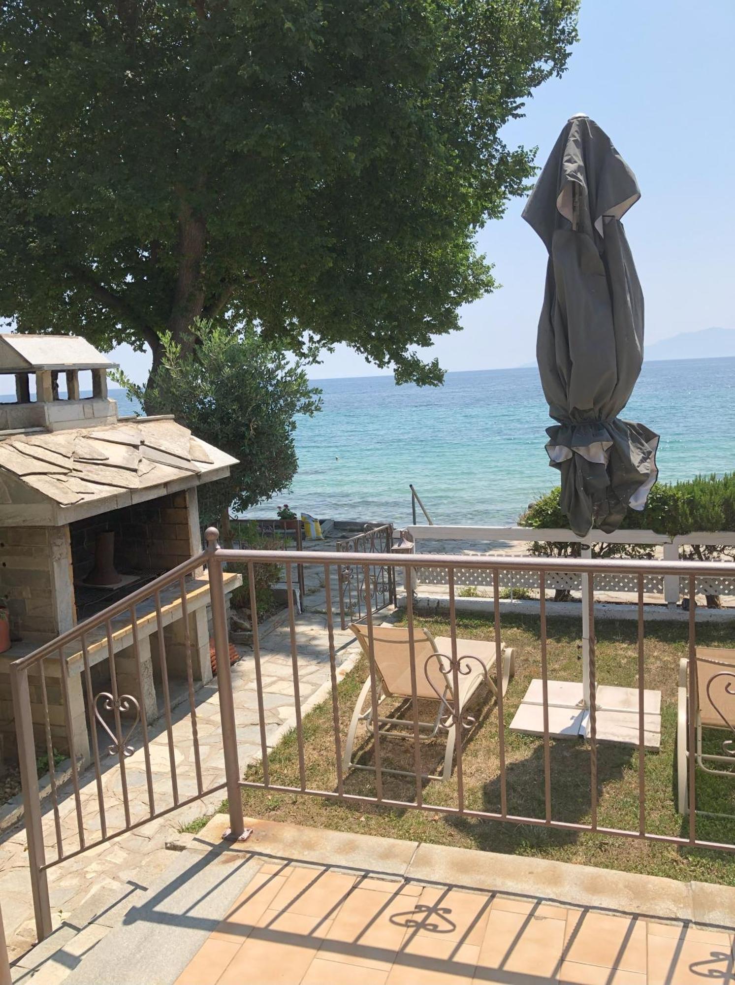 Palio Beach House PalaiónTsiflíkion Εξωτερικό φωτογραφία